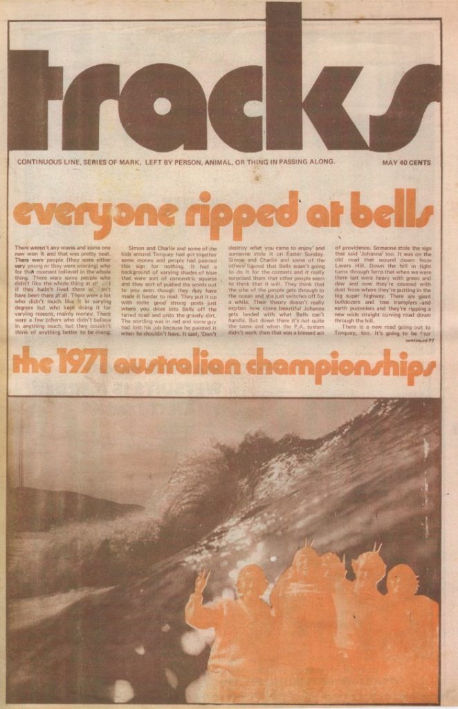 May 1971