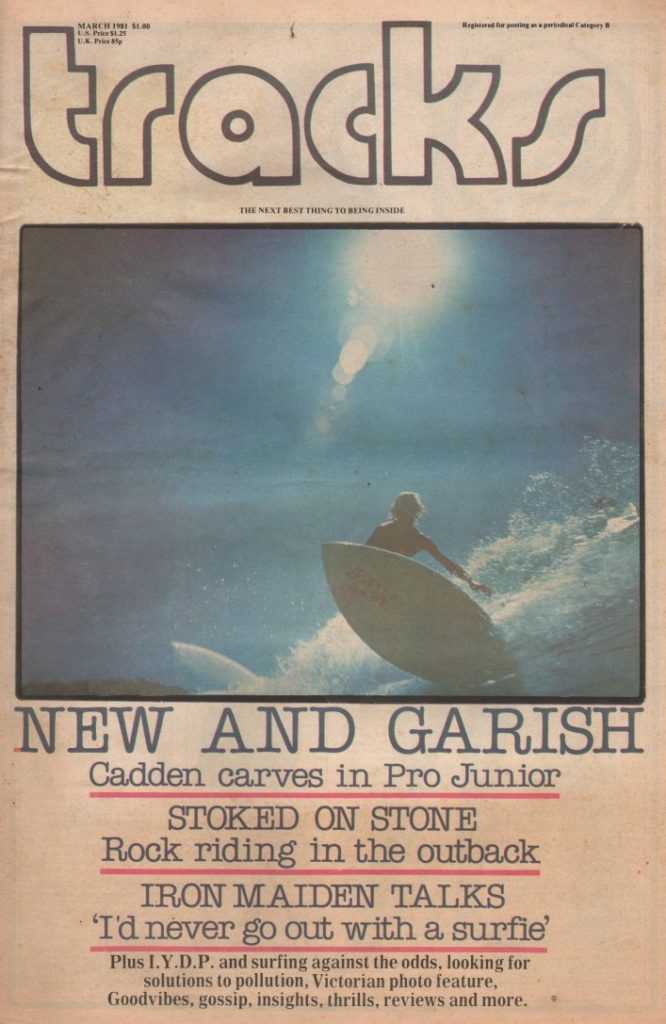 March 1981