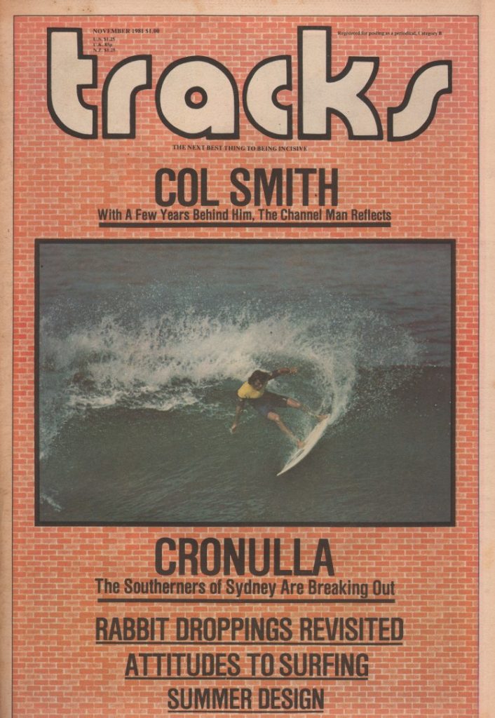 November 1981