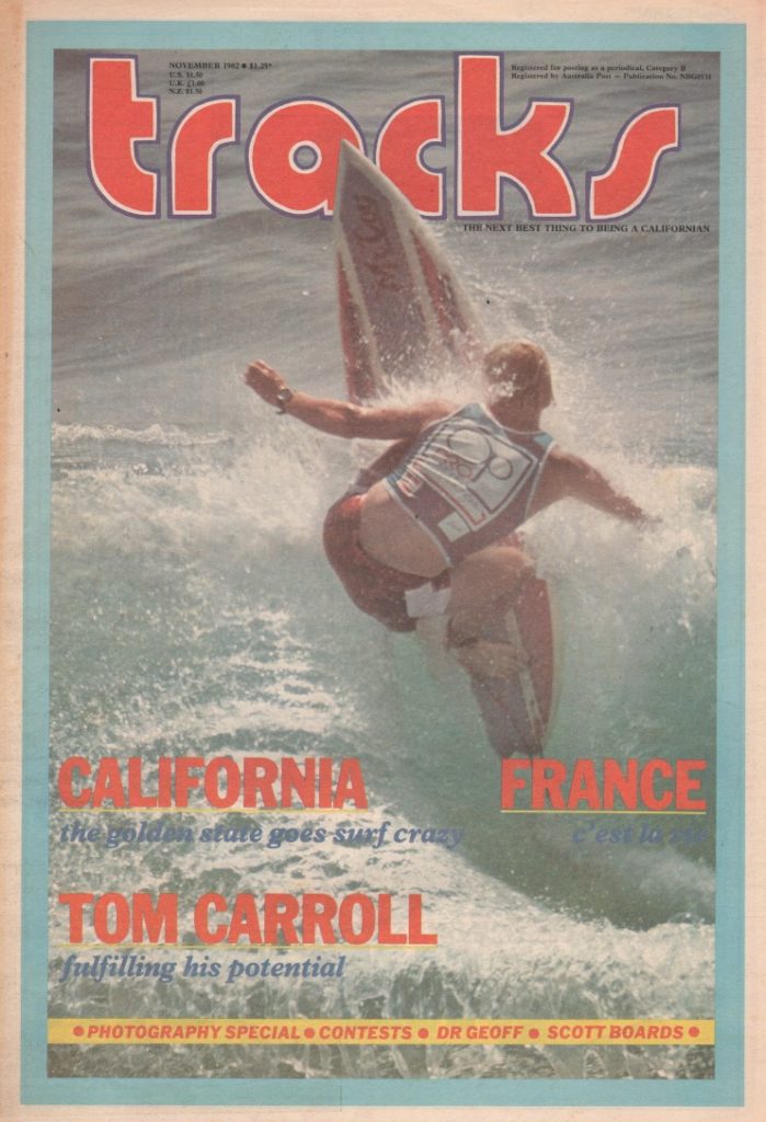 November 1982