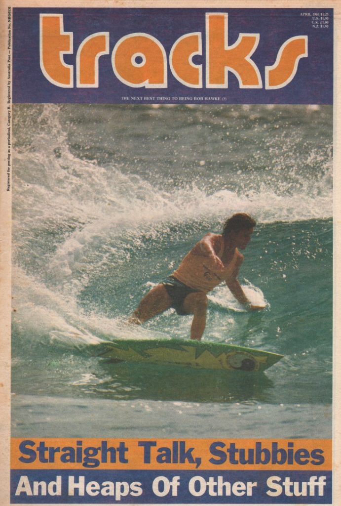 April 1983