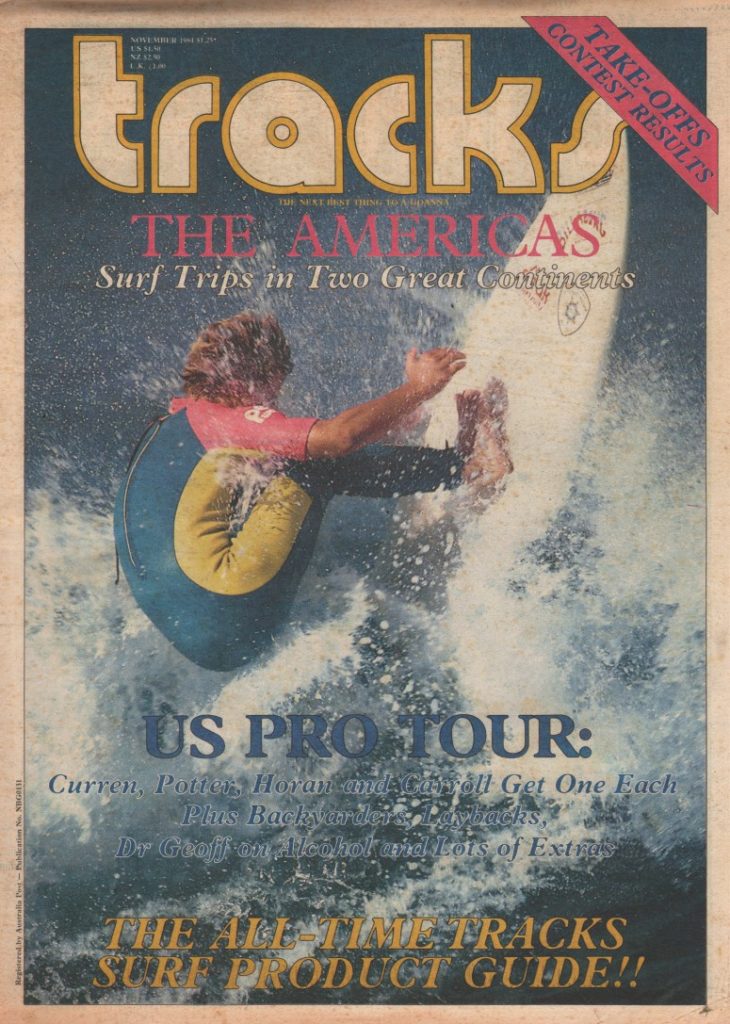 November 1984