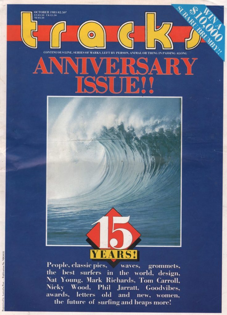 Tracks Magazine Issue 181