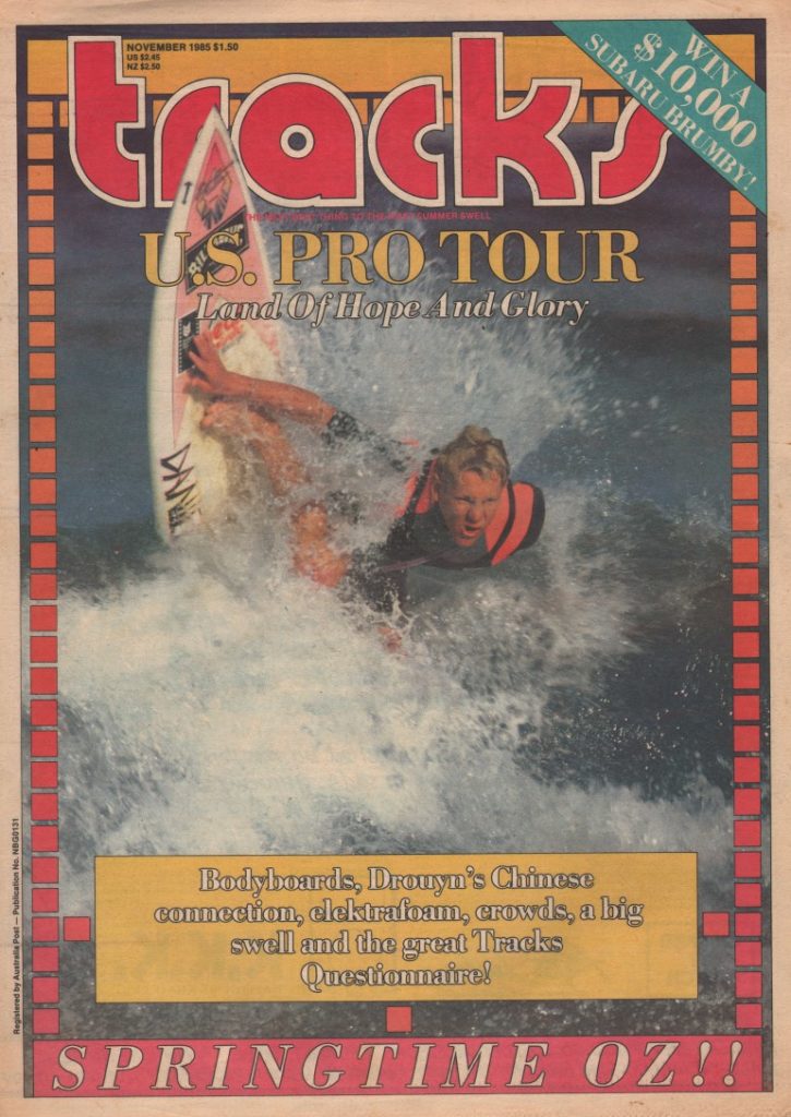 November 1985