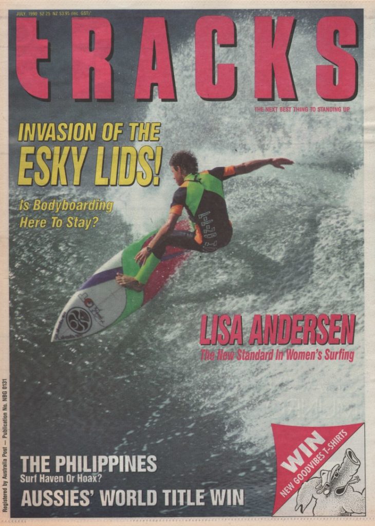 July 1990