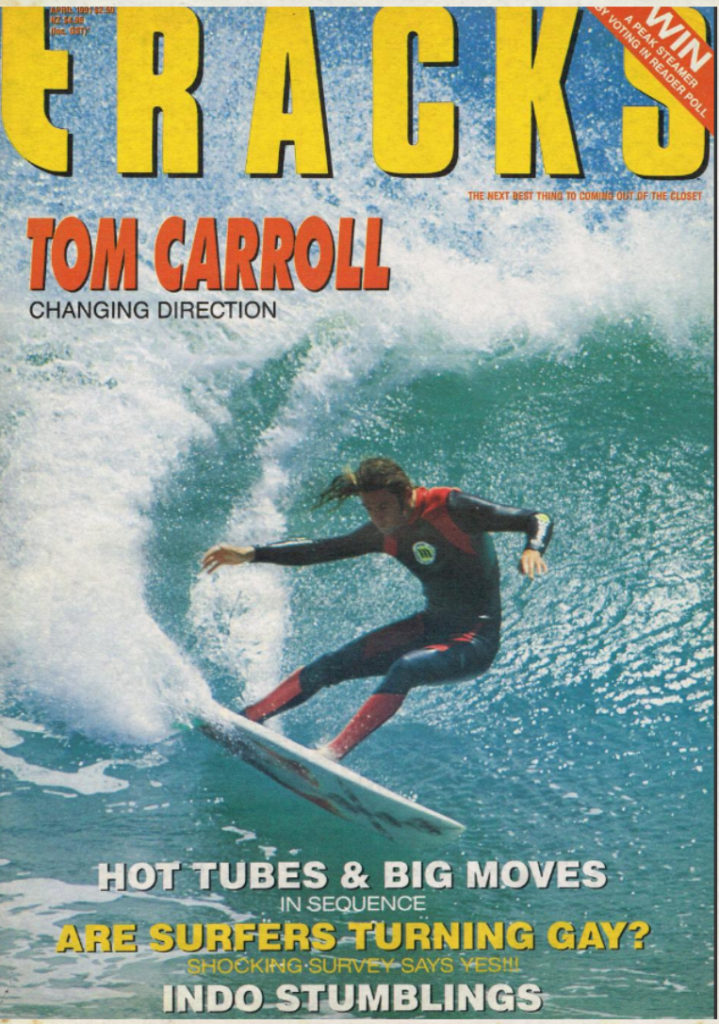 Tracks Issue 247 April 1991