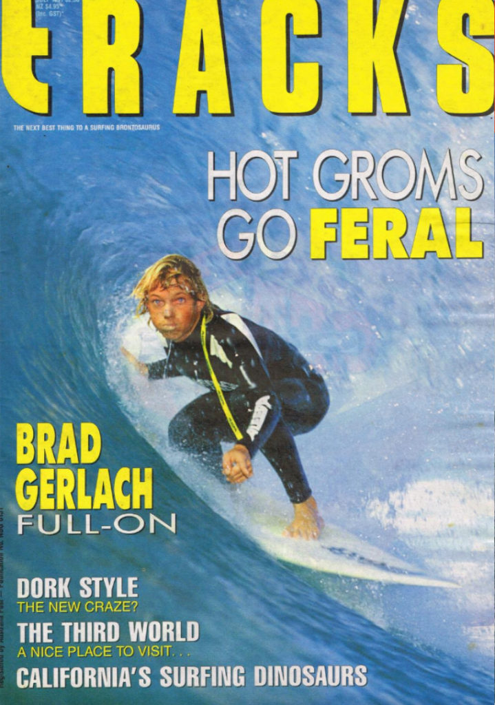 Tracks Issue 250 July 1991