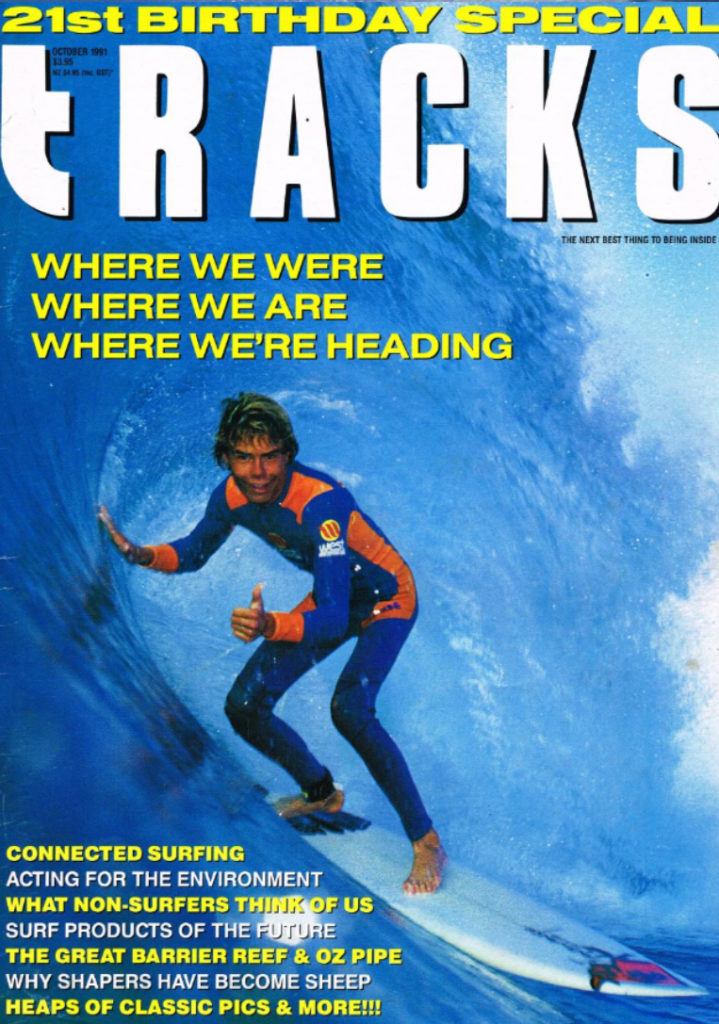 Tracks Issue 253 October 1991