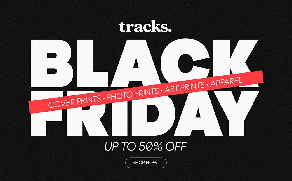 Tracks Merch
