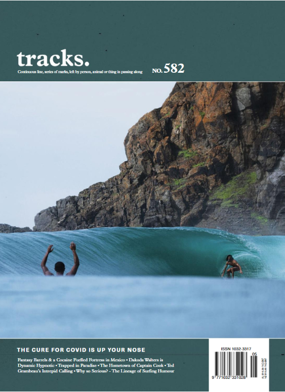 Tracks 582